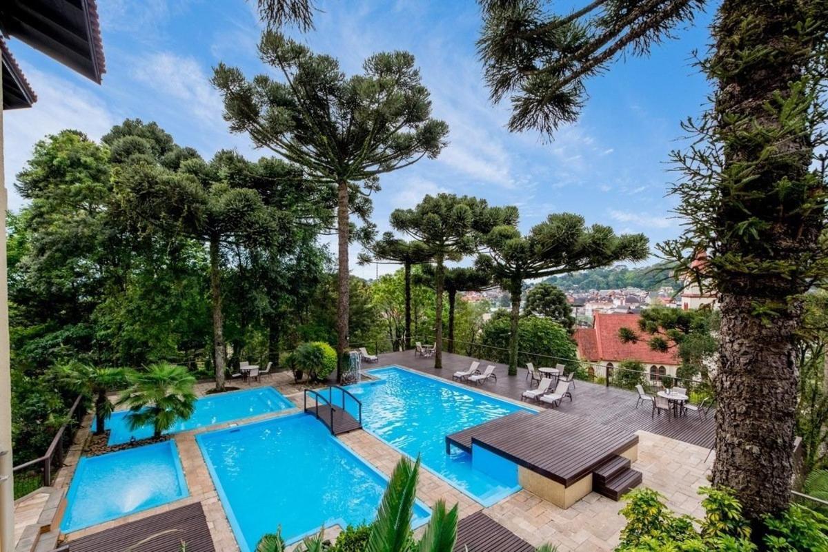 Completo 2 Suites No Wish Resort No Centro 格拉玛多 外观 照片